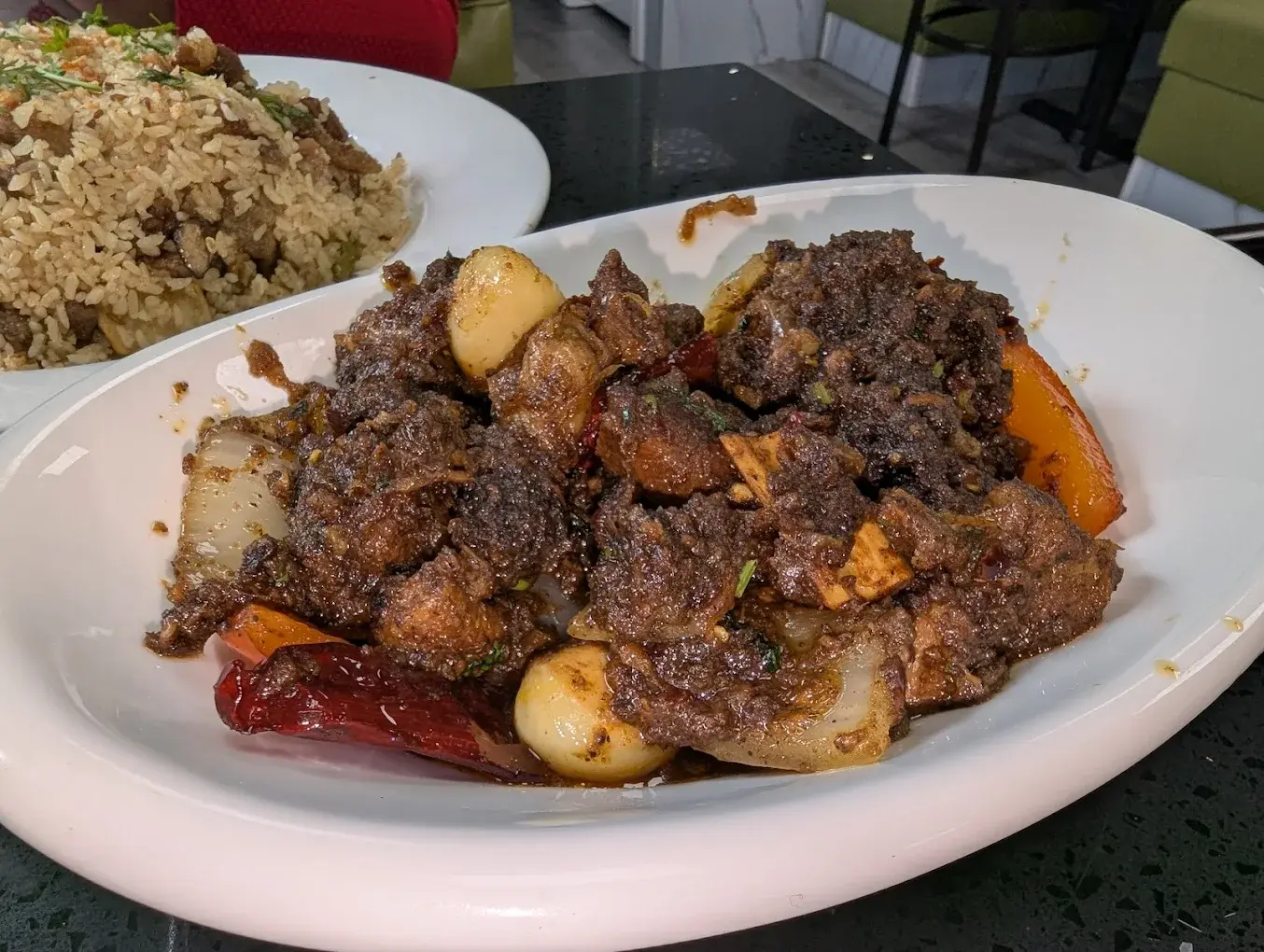 Spice Avenue's signature dishes - Authentic Bangladesh cuisine in Calgary